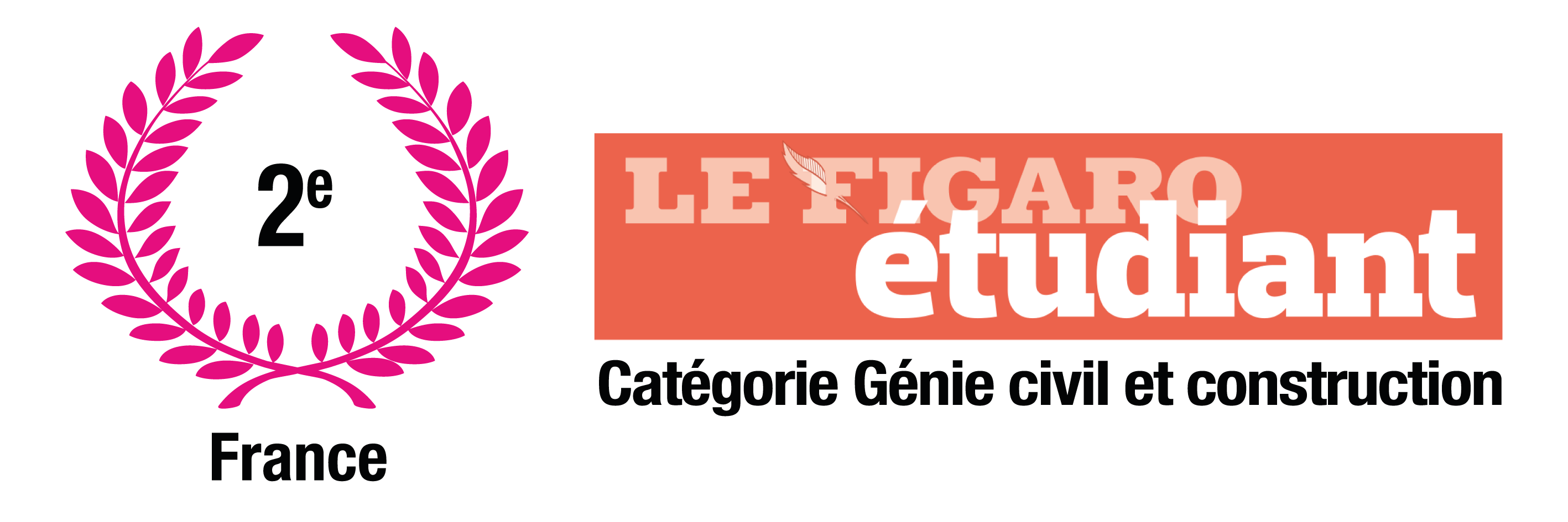 2e place Figaro Etudiant