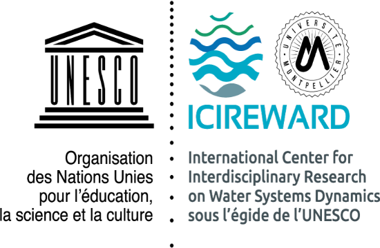 Partenaire historique du centre international d’excellence de l’UNESCO sur les sciences de l’eau (IM2E) : ICIReWaRD