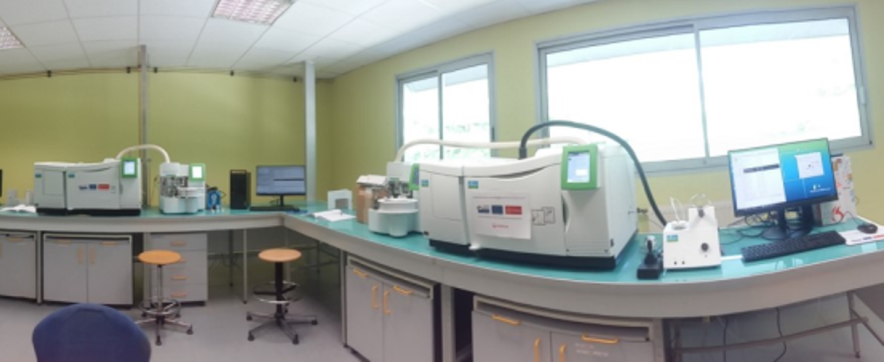 La plateforme paqman