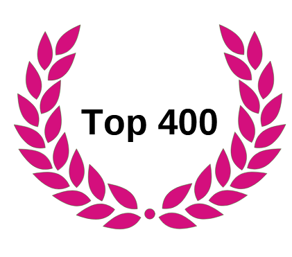 top 400