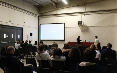 Retour sur le forum entreprise 2019 - IMT Mines Alès