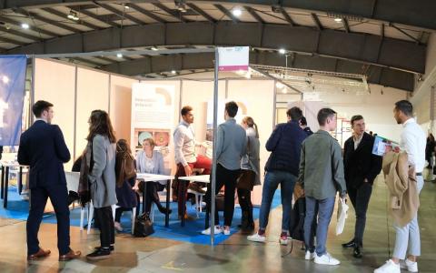 Retour sur le Forum Entreprises 2019 - IMT Mines Alès