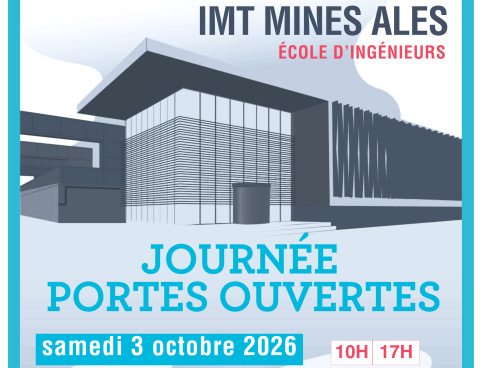 JPO 03 octobre 2026